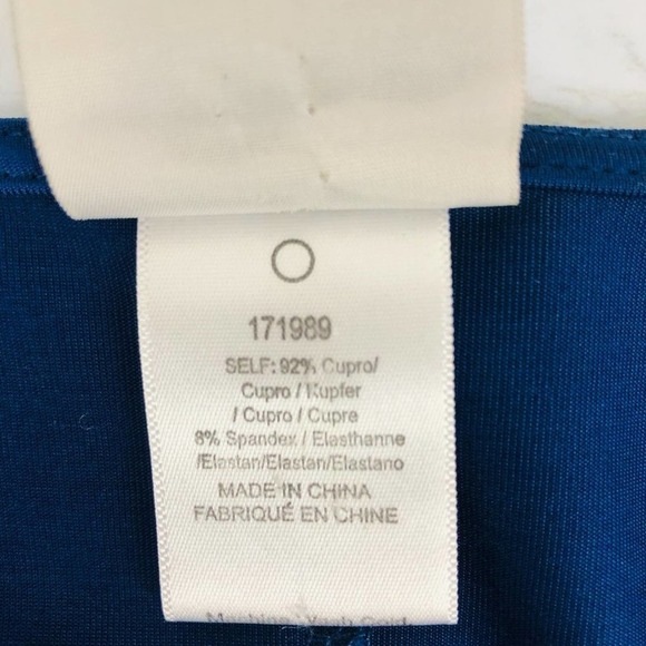 Anthropologie Dolan Soft Blue Dress XS - Picture 4 of 7